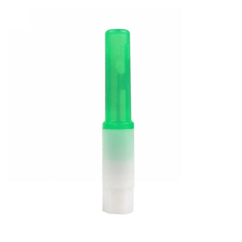 Monoject Disposable Aluminum Hub Needle 18 x 1-1/2" Green 1 Each by Monoject