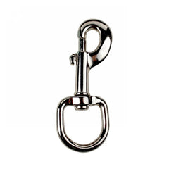 225 Swivel Snap 1" Nickel Plated 1 Each by Weaver Leather