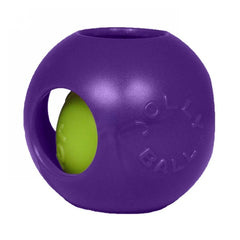 Teaser Ball for Dogs 6" 1 Count by Jolly Pets