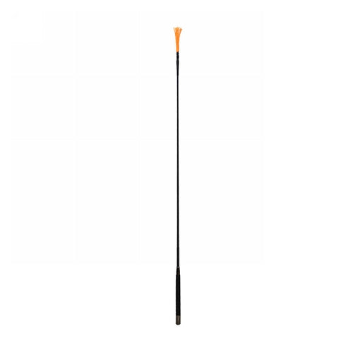 Heads Up Pig Whip 36" Orange 1 Count by Sullivan Supply Inc.