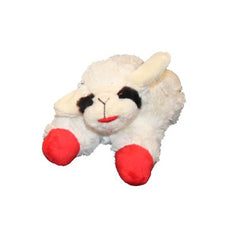 Lamb Chop Dog Toy 6" 1 Count by Multipet