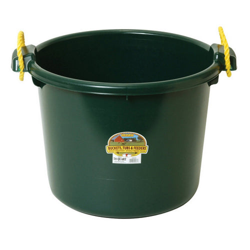 Muck Tub Green 1 Count by Miller Little Giant