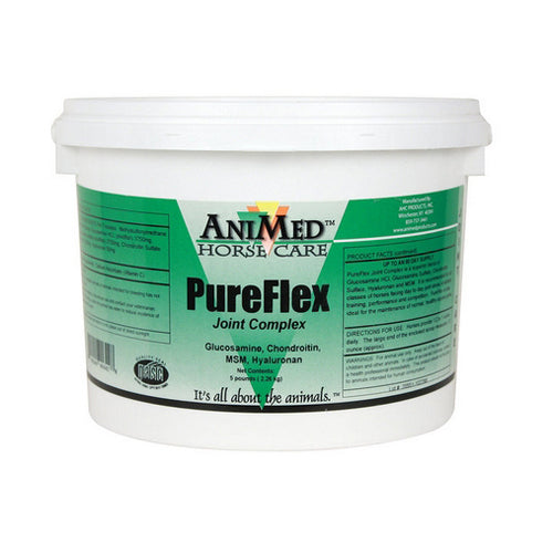 Pureflex Joint Complex Horse Supplement 5 Lbs by Animed