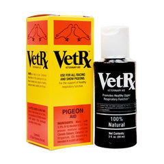 VetRx Pigeon Remedy/Aid 2 Oz by Vetrx