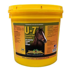 U-7 Gastric Aid Horse Supplement Powder 12.8 Lbs by Finish Line Horse Products, Inc.