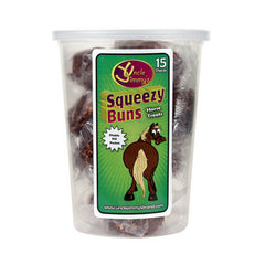 Uncle Jimmy'S Squeezy Buns Horse Treats 11 Oz by Uncle Jimmys