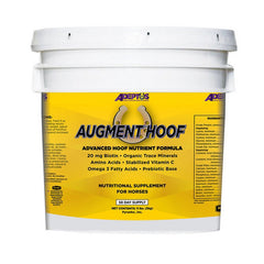 Augment Hoof Supplement For Horses 11 Lbs by Adeptus