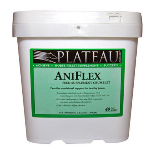 Plateau Aniflex Crumblets 3.1 Lbs by Animed