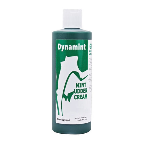 Dynamint Udder Cream - Green 16.9 Oz by Dynamint