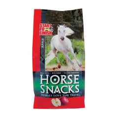 Start To Finish Horse Snacks Apple 5 Lbs by Start To Finish