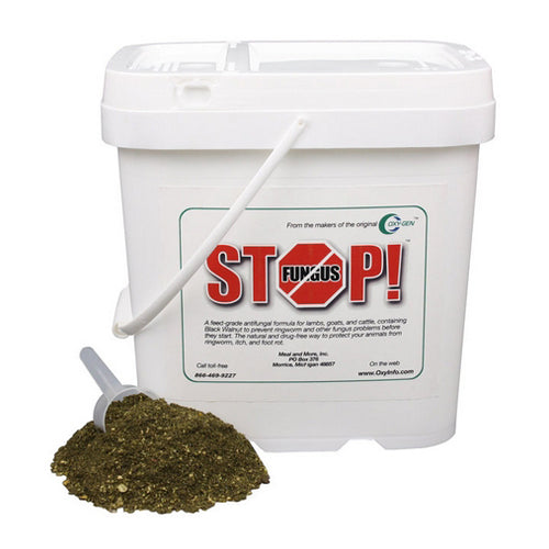 Stop! Fungus Supplement 10 Lbs by Oxy-Gen