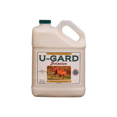 U-Gard Calcium Magnesium Supplement For Horses Solution 1 Gallon by Corta-Flx