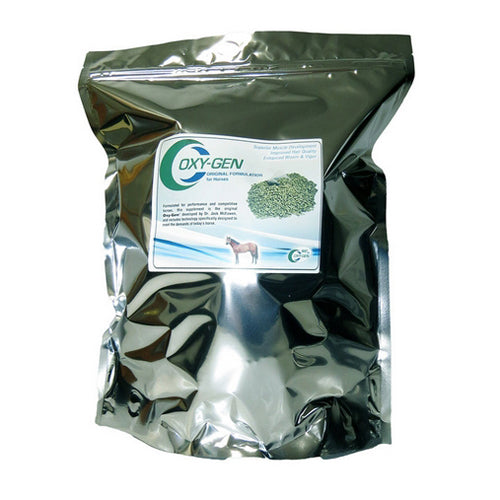 Equine Oxy-Gen Supplement 5.625 Lbs by Oxy-Gen