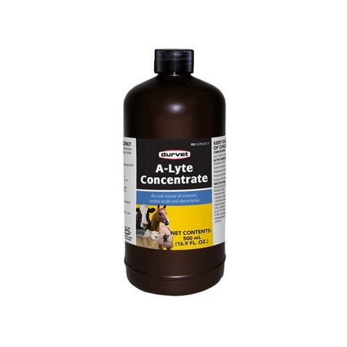 A-Lyte For Livestock Concentrate 500 Ml by Durvet