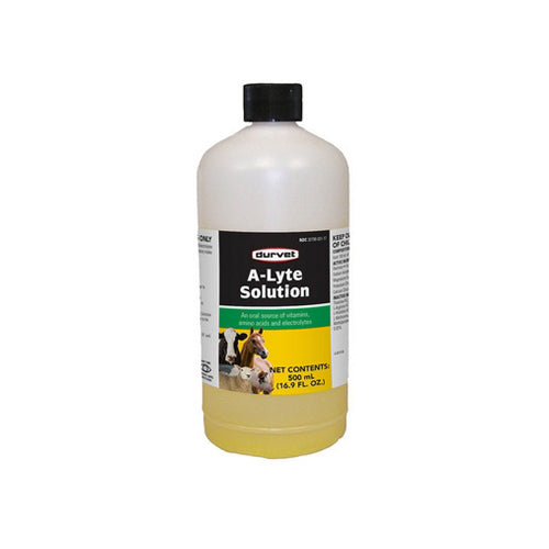 A-Lyte For Livestock Solution 500 Ml by Durvet