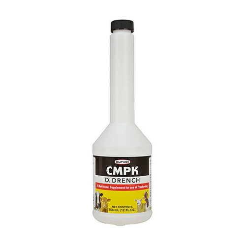 Cmpk D3 Livestock Drench 12 Oz by Durvet