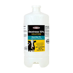 Dextrose 50% Solution For Cattle 500 Ml by Durvet