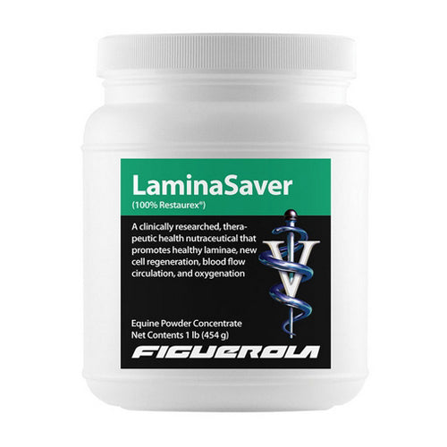 Laminasaver (Restaurex) For Horses 1 Lb by Figuerola