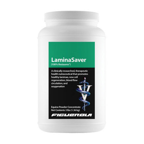 Laminasaver (Restaurex) For Horses 3 Lbs by Figuerola