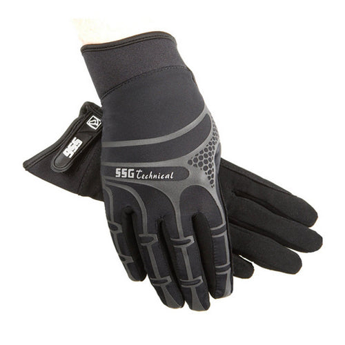 Technical Gloves Size 7 1 Pair by Ssg