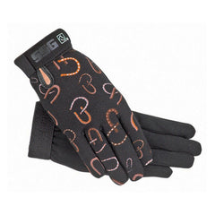 All Weather Gloves Childs' Horseshoe 1 Pair by Ssg