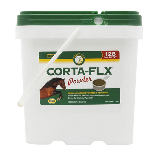 Equine Corta-Flx Joint Supplement Powder 8 Lbs by Corta-Flx