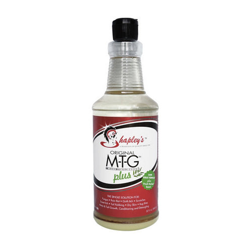 Original M-T-G Plus Mane, Tail And Groom Conditioner 32 Oz by Shapleys