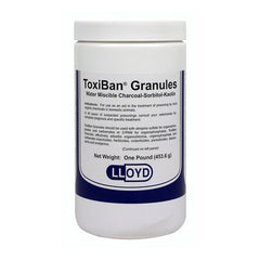 Toxiban Granules 1 Lb by Lloyd