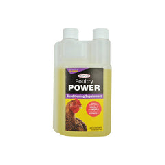 Poultry Power Conditioning Supplement 16 Oz by Durvet