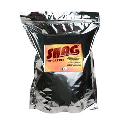 Shag Vitamin And Mineral Supplement For Cattle 5.62 Lbs by Oxy-Gen