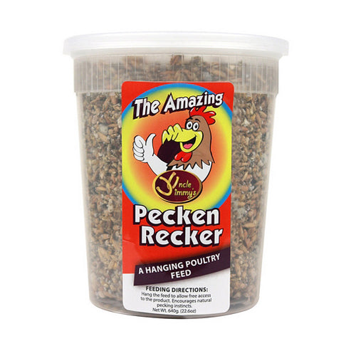 Pecken Recker 22.6 Oz by Uncle Jimmys