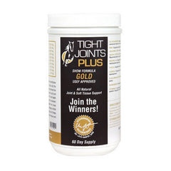 Tight Joints Plus Gold Horse Supplement 2 Lbs by Tight Joints Plus