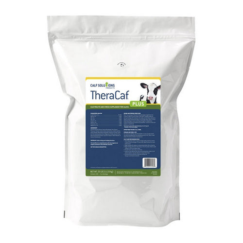 Theracaf Plus Supplement For Calves 25 Lbs by Calf Solutions