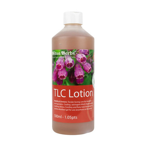 Tlc Lotion 500 Ml by Hilton Herbs