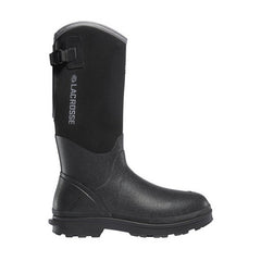 Alpha Range Boots For Men M7 Black 1 Pair by Lacrosse