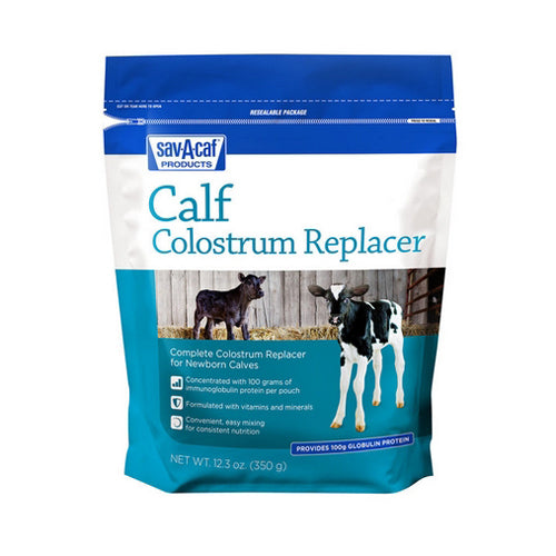 Sav-A-Caf Colostrum Replacer 12.3 Oz by Sav-A-Caf