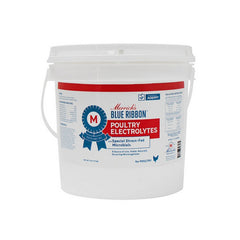 Blue Ribbon Poultry Electrolytes 5 Lbs by Merricks