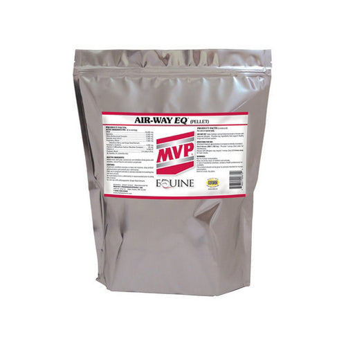 Air-Way Eq Horse Supplement Pellets 5 Lbs by Med-Vet Pharmaceuticals