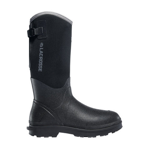 Alpha Range Nmt Boots M8 Black 1 Pair by Lacrosse