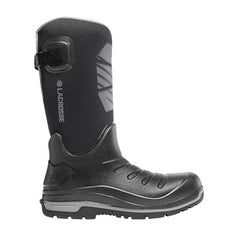 Aero Insulator Boots M7 Black 1 Pair by Lacrosse