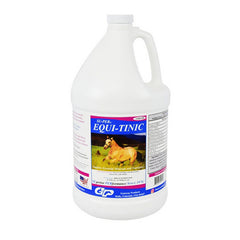 Su-Per Equi-Tinic Liquid Horse Supplement 1 Gallon by Gateway Products