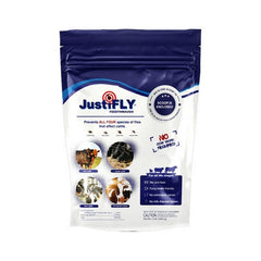 Salt-Based Justifly Feedthrough For Cattle 12 Lbs by Justifly