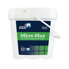 Micro-Max Vitamin & Mineral Horse Supplement 9.9 Lbs by Kentucky Equine Research