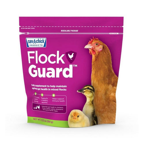 Sav-A-Chick Flock Guard 12.3 Oz by Sav-A-Caf