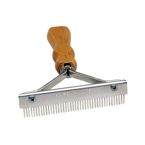 Scotch Curling Comb - Coarse 1 Count by Stone Manufacturing & Supply Company