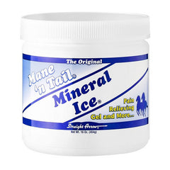 Mineral Ice Pain Relieving Gel for Horses 16 Oz by Mane N Tail