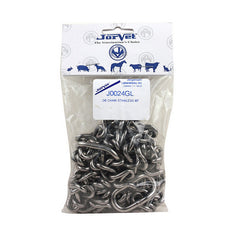 Stainless Steel OB Chain 60" 1 Count by Jorvet