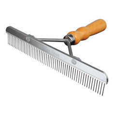 Sullivan 9" Comb Wooden Handle 1 Count by Sullivan Supply, Inc.