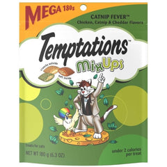 Whiskas Temptations Mixups Catnip Fever 6.35 Oz by Pedigree