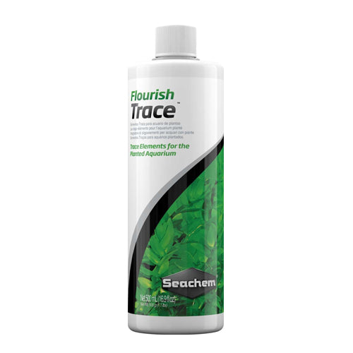 Seachem Laboratories Flourish Trace Plant Supplement 1 Each/17 Oz by Seachem